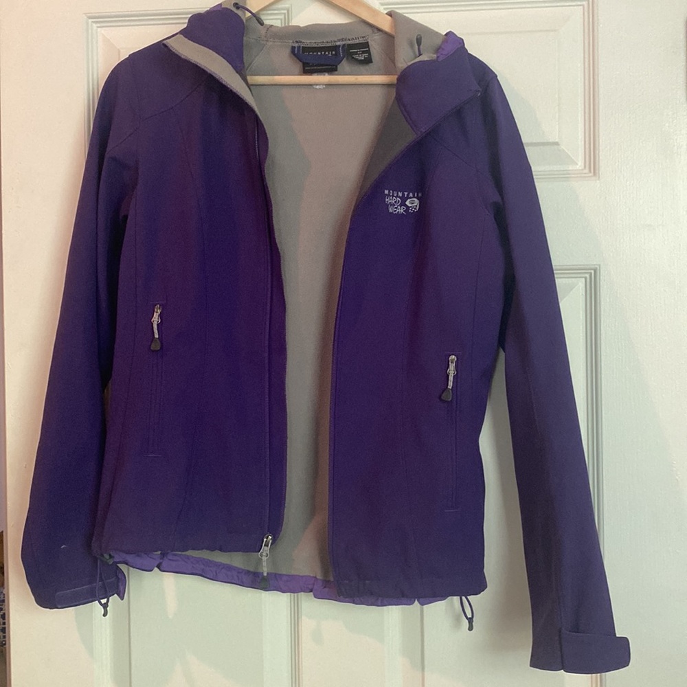 Mountain Hardwear Hooded Jacket